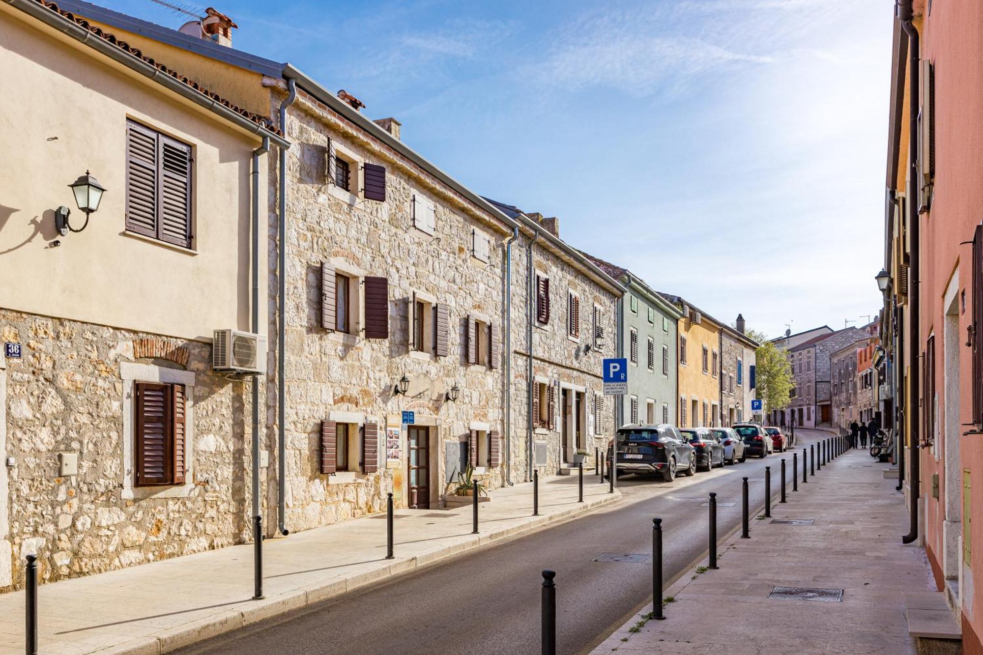 Villa Vrsar Appartamento *