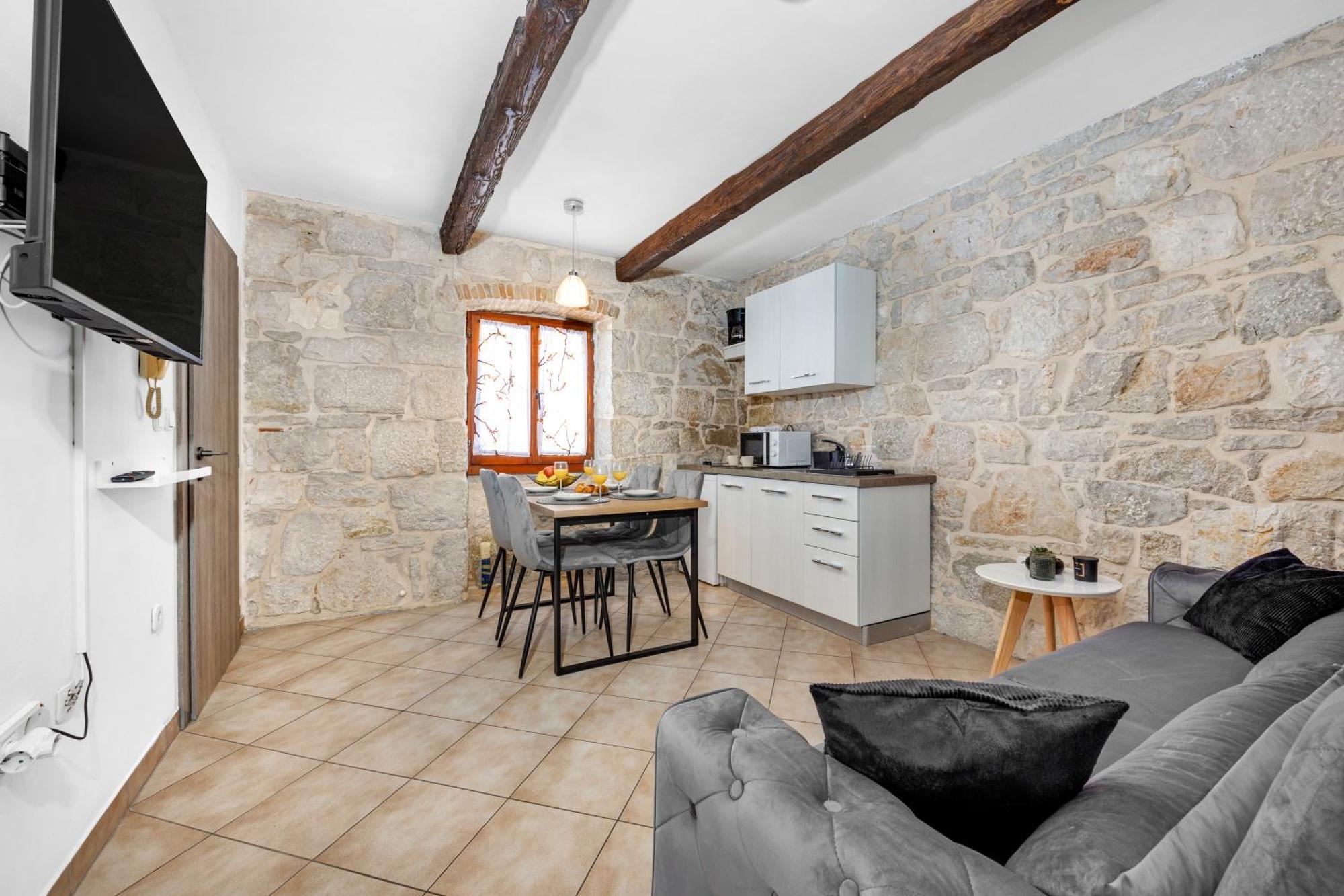 Villa Vrsar Appartamento