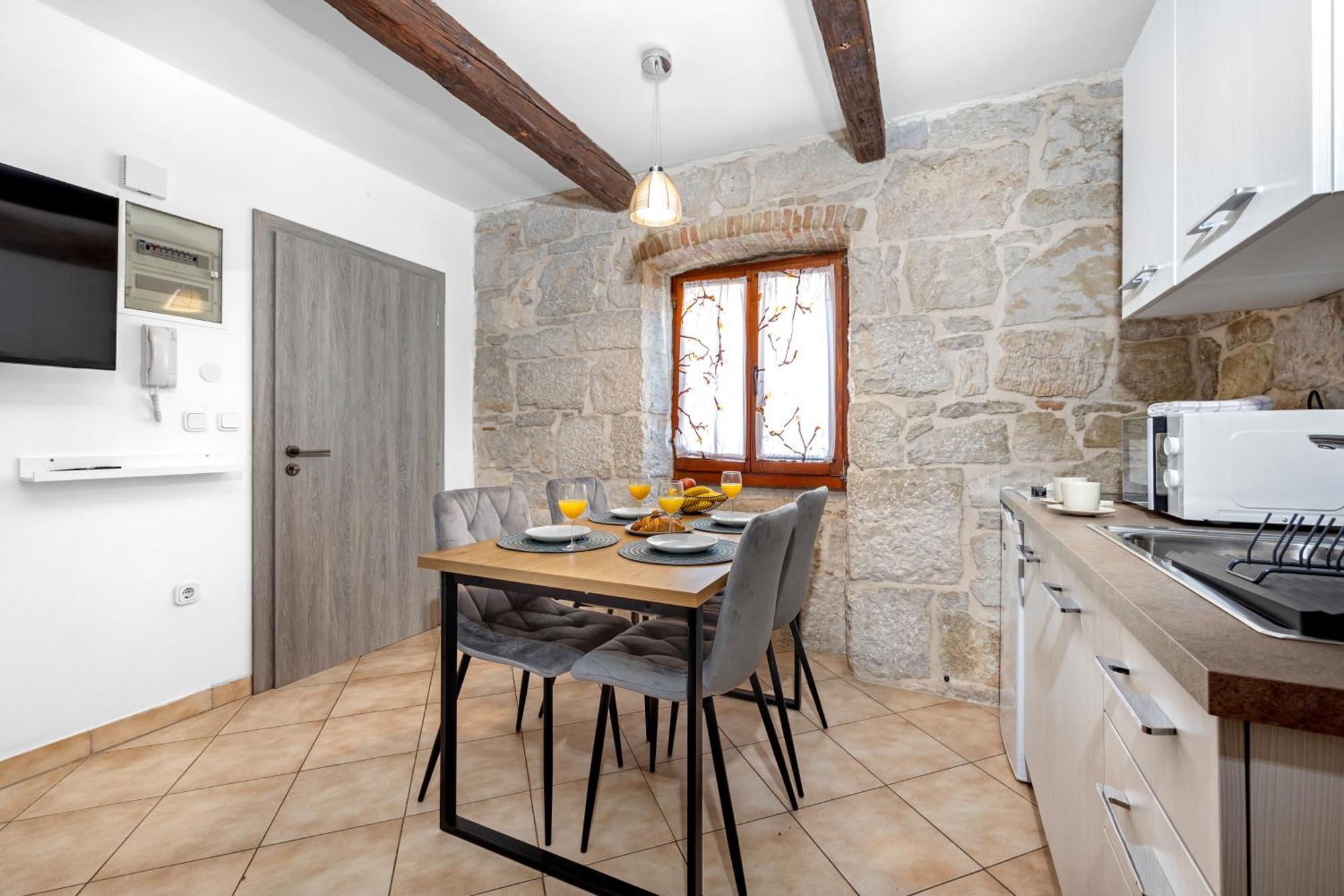 Villa Vrsar Appartamento Orsera
