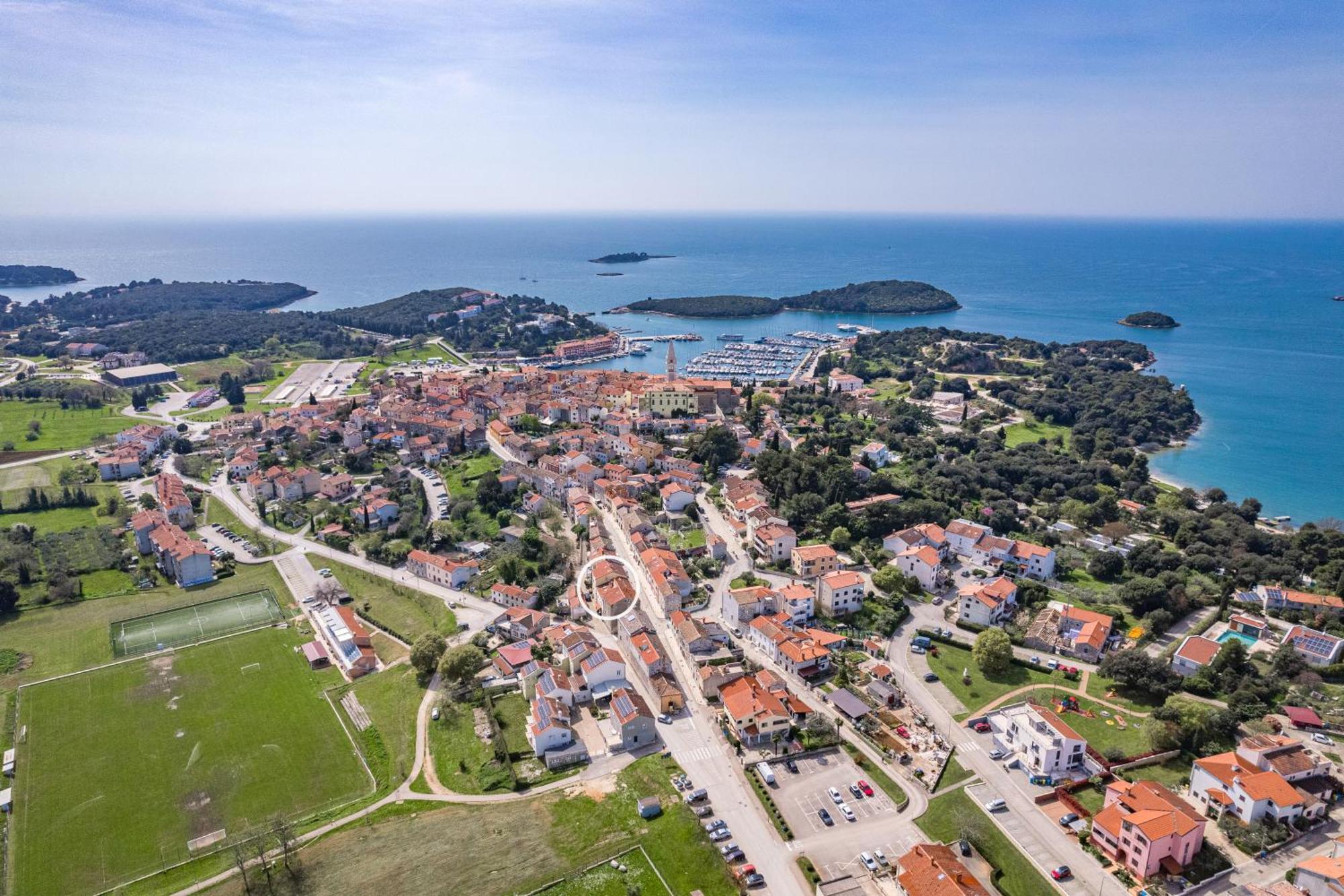Villa Vrsar Appartamento