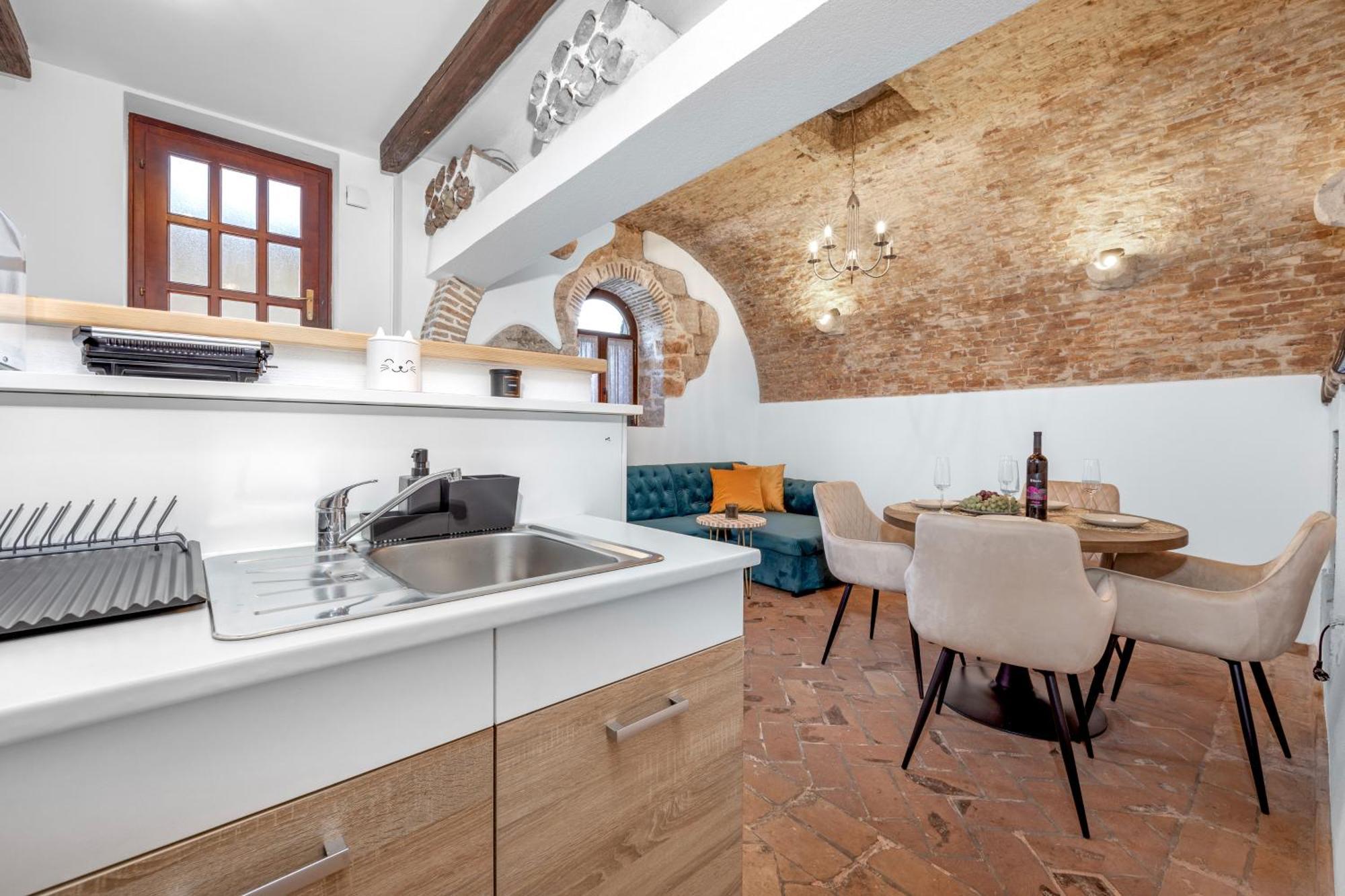 Appartamento Villa Vrsar *