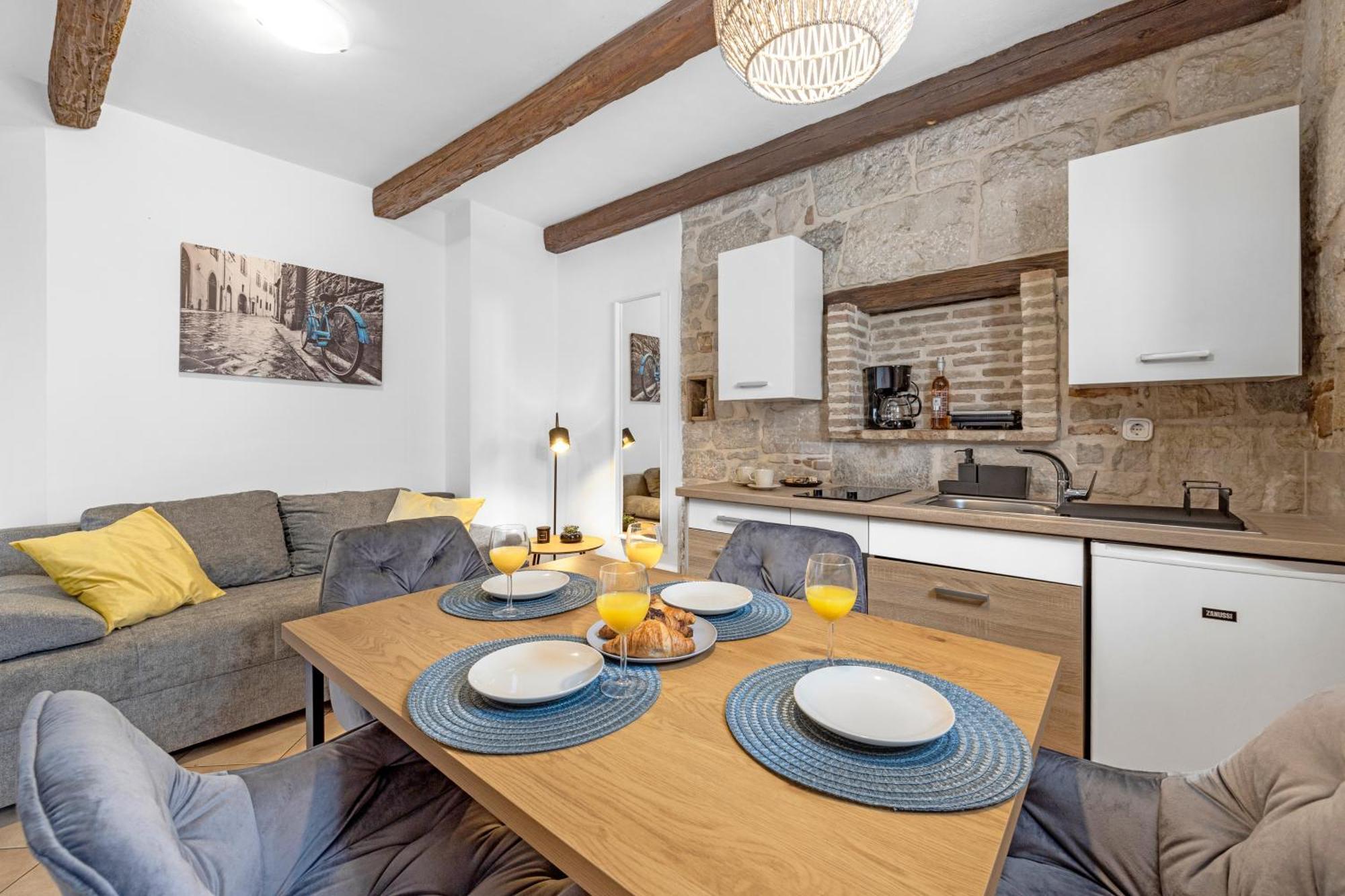 Villa Vrsar Appartamento *